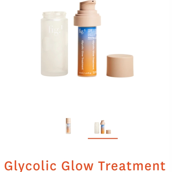 🔶️Fig. 1 Glycolic Glow Treatment - Picture 7 of 7